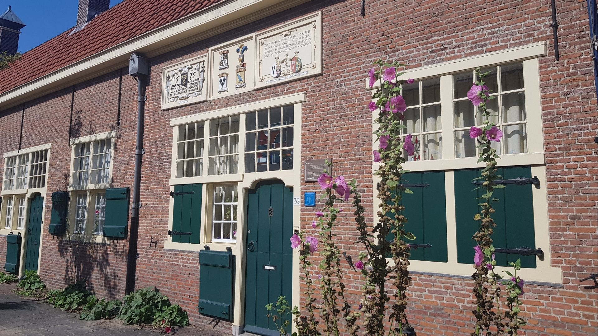 Hofje van Gratie Delft